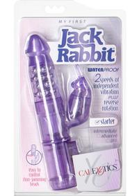 My First Jack Rabbit Purple